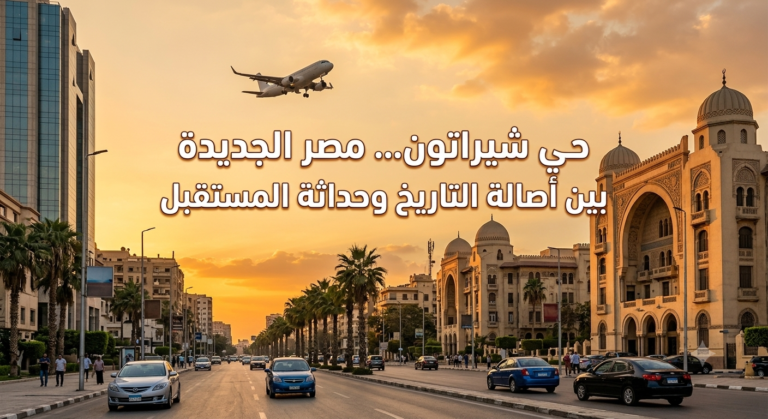 سر "البارون" الذي بنى مدينة الشمس.. وكيف تحولت "شيراتون" إلى ليموزين القاهرة الفاخرة؟